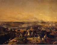 Hess Peter von Battle of Borodino on 26 August 7 September 1812  - Hermitage